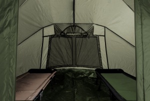 Cort Delphin YURTA NEO Clima Control 380 x 310 x 180cm - Img 2