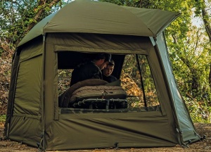 Cort Fox Frontier XD Bivvy 270 x 210 x 165cm - Img 11