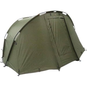 Cort Prologic Bivvy Cruzade 1 persoana + overwrap 242X282X127cm