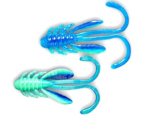 Crazy Fish Allure 4cm 27D Squid