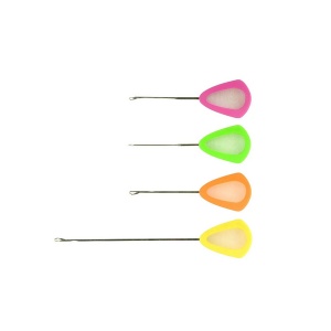 Croseta Fluorescenta Gamakatsu Strategy Glow In The Dark Needle - Img 5