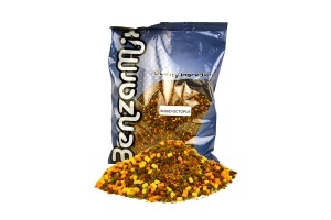 Crushed PVA Bag Mix Benzar 800g