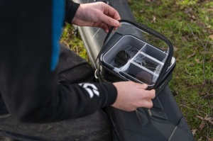 Cutie Accesorii Daiwa Tournament EVA Feeder Case 2 Litri - Img 2