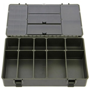 Cutie Accesorii NGT Profiler Tackle Box 32.5 x 22.5 x 7.5cm - Img 3