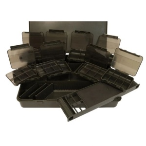 Cutie Accesorii Sonik Lokbox Large Loaded 38x30x6cm - Img 2