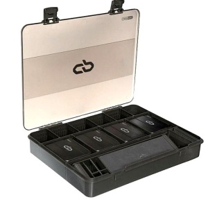 Cutie Carp Pro Large Tackle & Rig Box 38x30x5.5cm