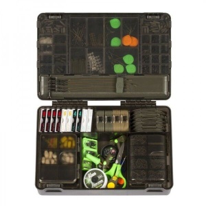 Cutie Multifunctionala Accesorii Korda Tackle Box 27x18x7cm - Img 3