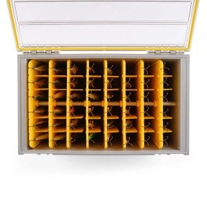 Cutie Naluci Plano EDGE Deep Hang Box 35.6 × 22.8 × 21 cm - Img 2