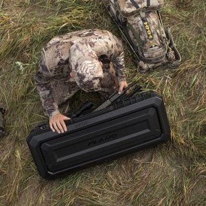 Cutie Plano Long Gun Case PLA11842 etansa cu roti si spuma personalizabila