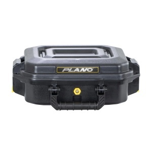 Cutie Plano All Weather 2 pentru pistol cu etanșare Dri-Loc, spumă pluck-to-fit și valvă de presiune, ideală pentru transport sigur.