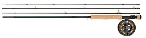 Daiwa S4 Fly Fishing Combo 8 - Img 2