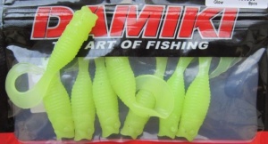 Damiki WOW Grub 5.1cm 16buc/plic 401 - Img 3