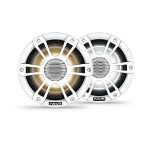 Difuzoare Coaxiale Marine Fusion® Signature Series 3i CRGBW Albe Sport 330 Wati 22.3cm - Img 3