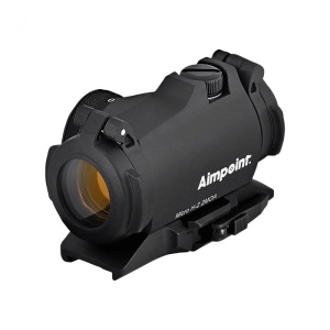 Dispozitiv Aimpoint Micro H2 cu prindere Quick Detach pentru Tikka T3 T3x - Img 3