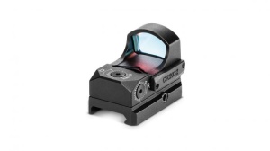 Hawke Sight Reflex Digital Control 3 MOA cu montură Weaver și footprint Docter, iluminare digitală și optică multi-coated pentru precizie rapidă