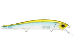 Duel Hardcore Minnow Flat 7cm 4.5g Ghost Pearl Shad