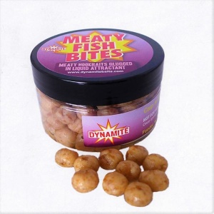Dynamite Baits Meaty Fish Bites 12mm