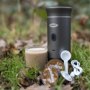 Espressor Portabil NGT Portable Espresso Coffee Machine - Img 3