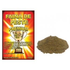 Făină De Pește SipCarp Premium 1kg