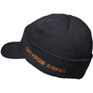Fes - Sapca Savage Gear One Size Rock Grey - Img 2