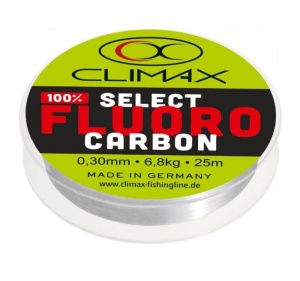 Fir Fluorocarbon Climax Select 25m
