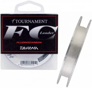 Fir Fluorocarbon Daiwa Tournament FC Leader 50m