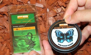 Fir Fluorocarbon PB Products Ghost Butterfly 20m - Img 2