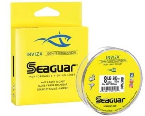 Fir Fluorocarbon Seaguar INVIZX 183m