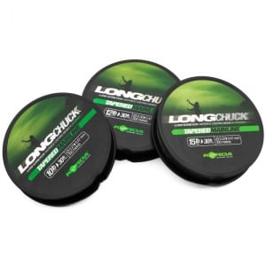Fir Inaintas Conic Korda Long Chuck Green Tapered Mainline 300m