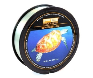Fir Inaintas Monofilament PB Products Shield Snagleader 80m 45lbs