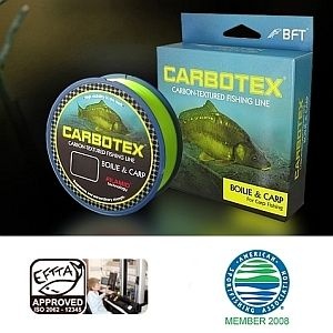Fir Monofilament Carbotex Boilie&Carp, 400m - 650m