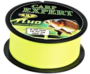 Fir Monofilament Carp Expert UV Fluo 300m