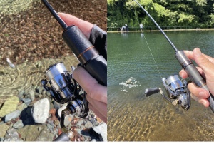 Fir Daiwa Presso Area Ester Technical Tune 180m – Fir de poliester de înaltă densitate, Made in Japan, calibrat pentru senzitivitate extremă în pescuitul păstrăvului.