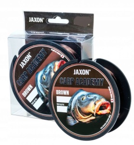 Fir Monofilament Jaxon Carp Academy Brown 300m - Img 2