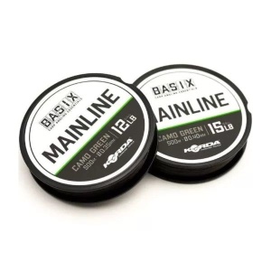 Fir Monofilament Korda Basix Mainline 500m