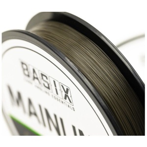 Fir Monofilament Korda BASIX Mainline Camo Green 1000m - Img 3
