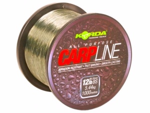 Fir Monofilament Korda Carp Line 1000m