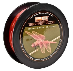 Fir Monofilament PB Products Control Fluo Orange 1250m - Img 4