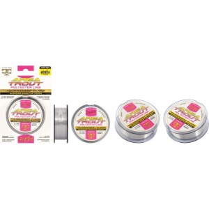 Fir Monofilament Rapture Area Trout Polyester 200m