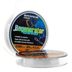 Fir Monofilament Savage Gear Regenerator 30m