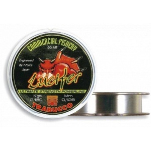 Fir Monofilament Trabucco Lucifer 50m
