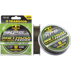 Fir Monofilament Trabucco T Force XPS Method Feeder 300m