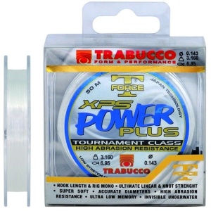 Fir Monofilament Trabucco XPS Power Plus 50m