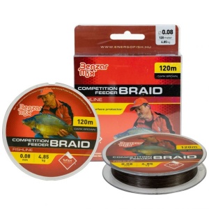 Fir Textil Benzar Competition Feeder Braid 120m