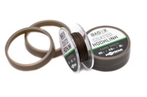 Fir Textil Cu Camasa Korda BASIX Coated Hooklink 10m - Img 1
