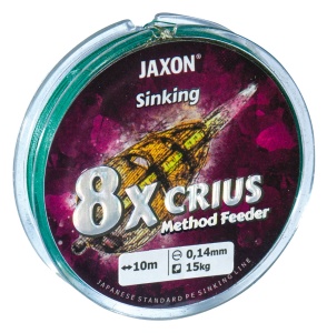 Fir Textil Jaxon Crius 8X Method Feeder Sinking 10m