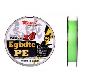 Fir Textil Momoi Egixite LG X8 Lime Green 135m