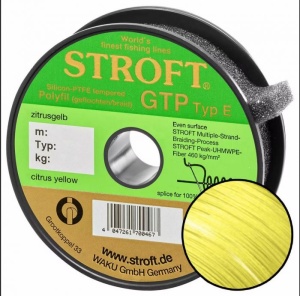 Fir Textil Stroft GTP E Citrus Yellow 100m
