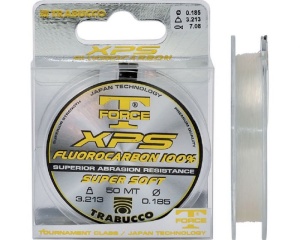 Fir Trabucco T-Force XPS Fluorocarbon 50m