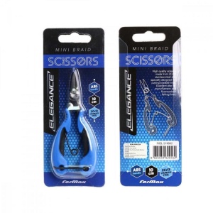 Foarfeca Pentru Fir Textil Formax Elegance Feeder Pro Mini - Img 4